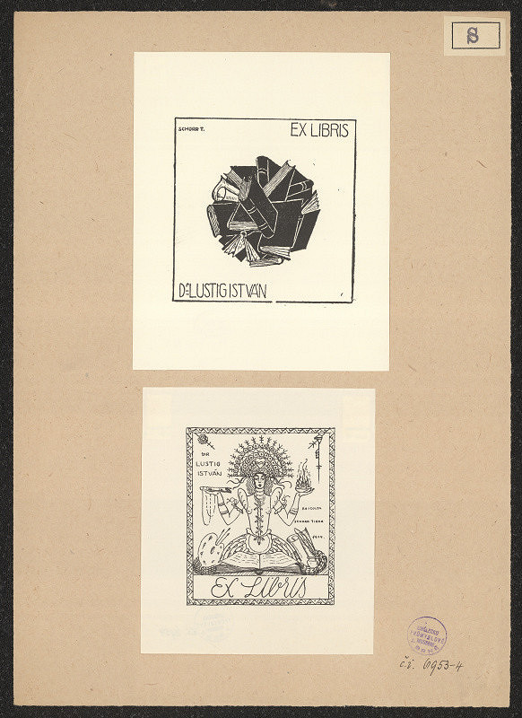 Tibor Schorr – Dr. Lustig István 