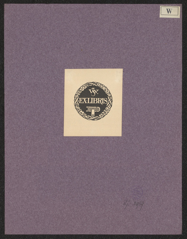 Willi Wegener – W. J. 