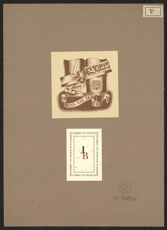 Frans Johannes van der Wee – Frans van der Wee 