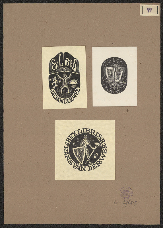 Frans Johannes van der Wee – Jan Korremans 