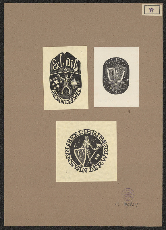 Frans Johannes van der Wee – Frans van der Wee 