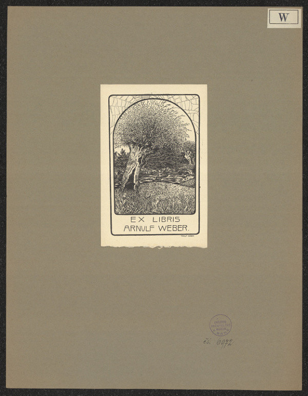 Arnulf Weber – Arnulf Weber 