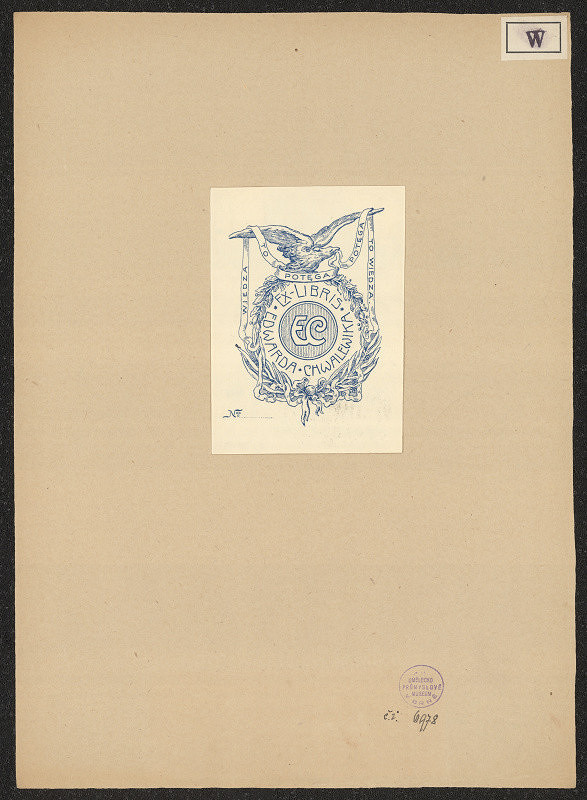 Jan Wasswitz – Edward Chwalewik 