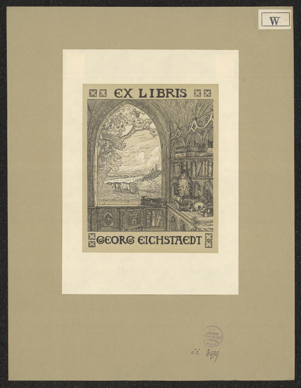 P. F. Warnicke – Georg Eichstaedt 