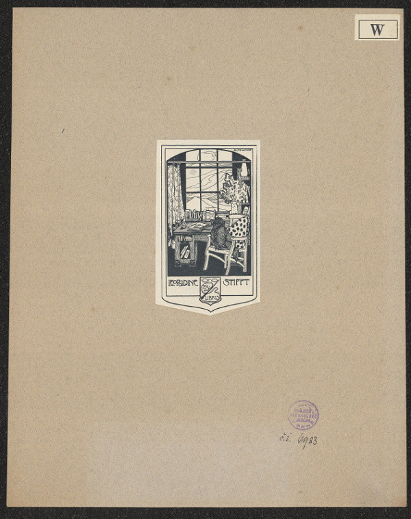 Alice Wanke – Leopoldine Stifft 