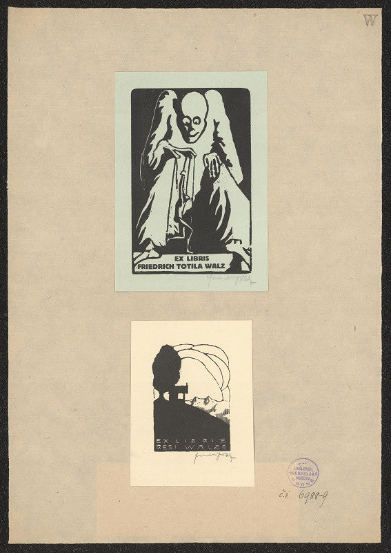 Friedrich Walz – Friedrich Totila Walz 