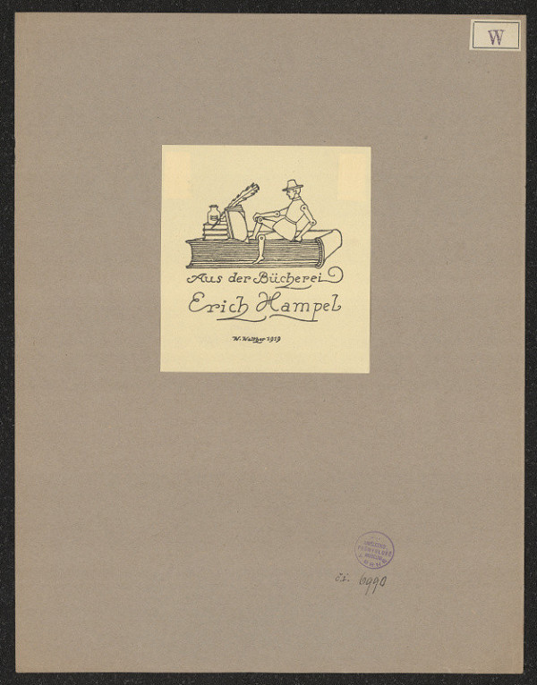 W. Walther – Erich Hampel 