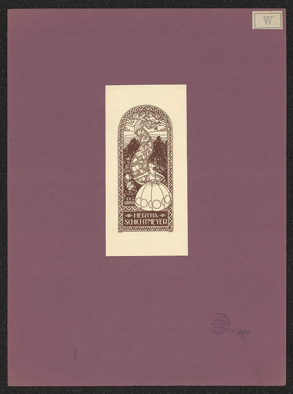 Heinrich Hermann Walther – Hertha Schichtmeyer 