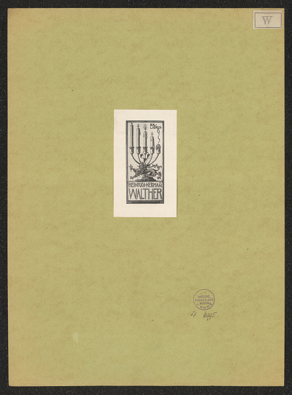 Heinrich Hermann Walther – Heinrich Herman Walther 