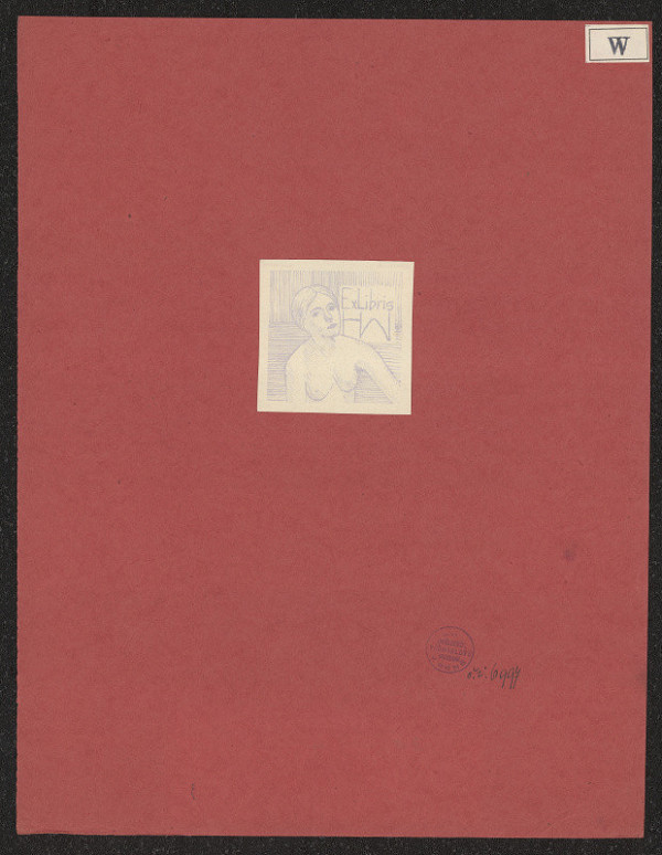 Heinrich Hermann Walther – H. W. 