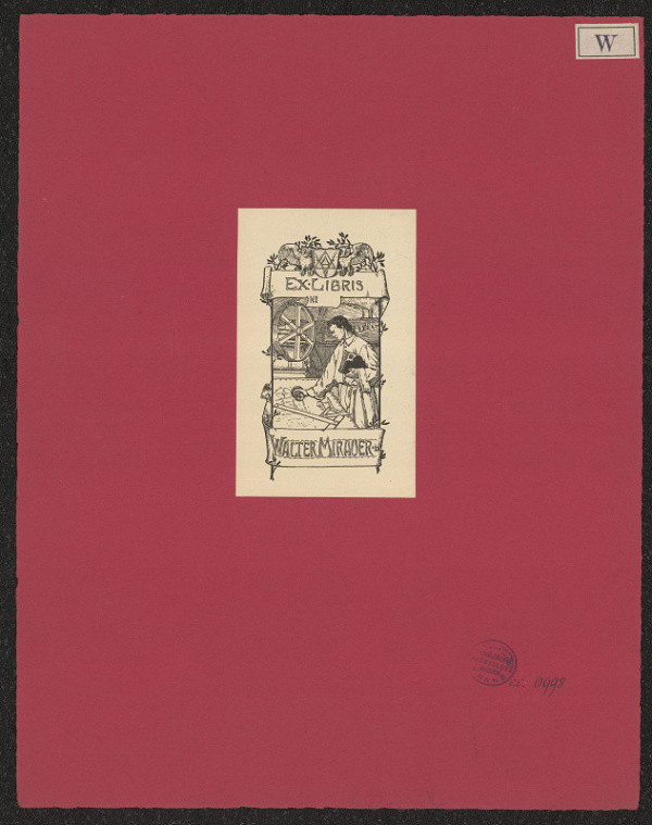 Richard Waller – Walter Mirauer 