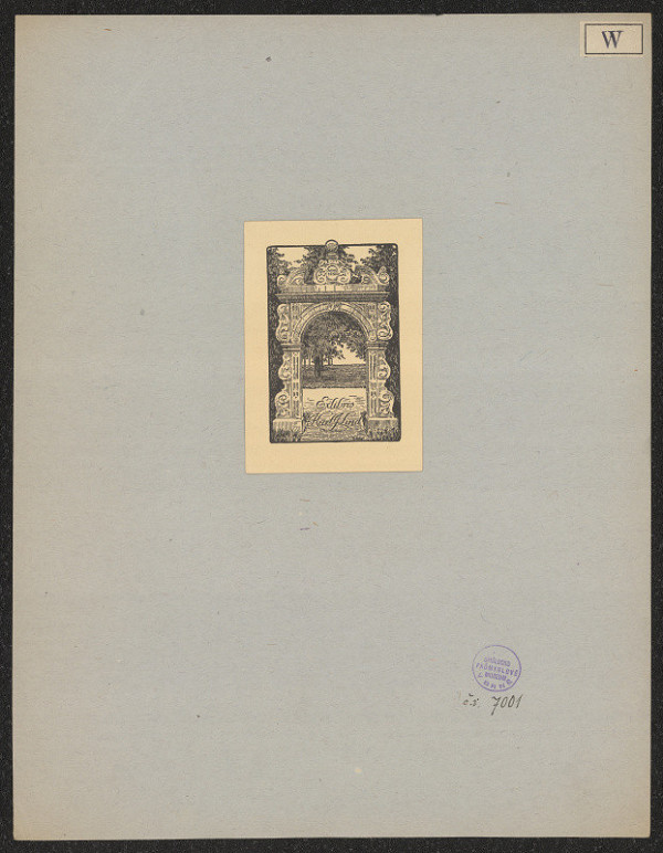 Ella Waldenström – Karl Lind 