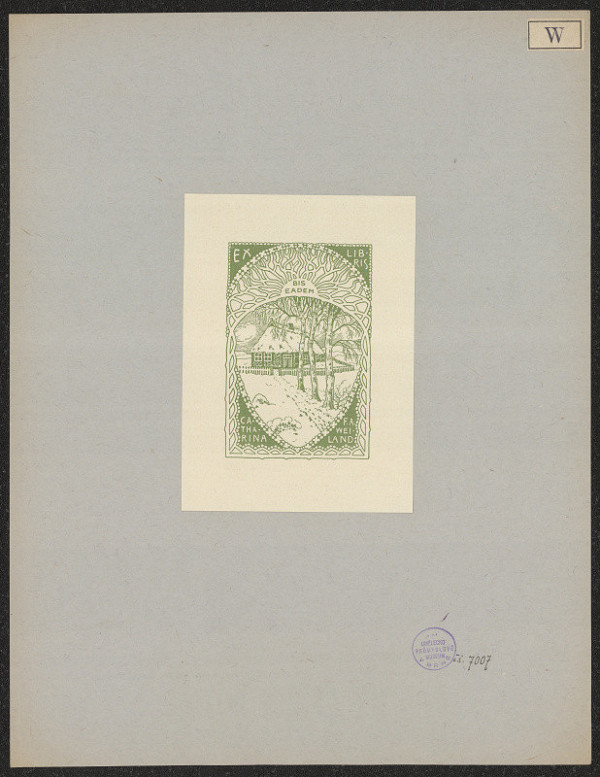 Gadso Weiland – Catharina F. A. Weiland 