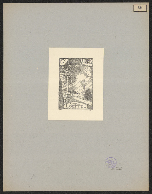 Gadso Weiland – Carl Loeffel 