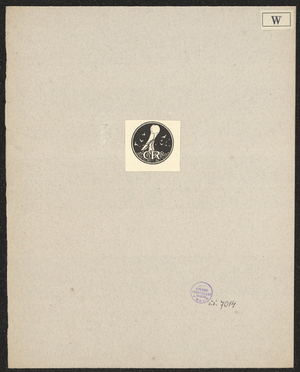 Carl Weidemeyer – C. R. 