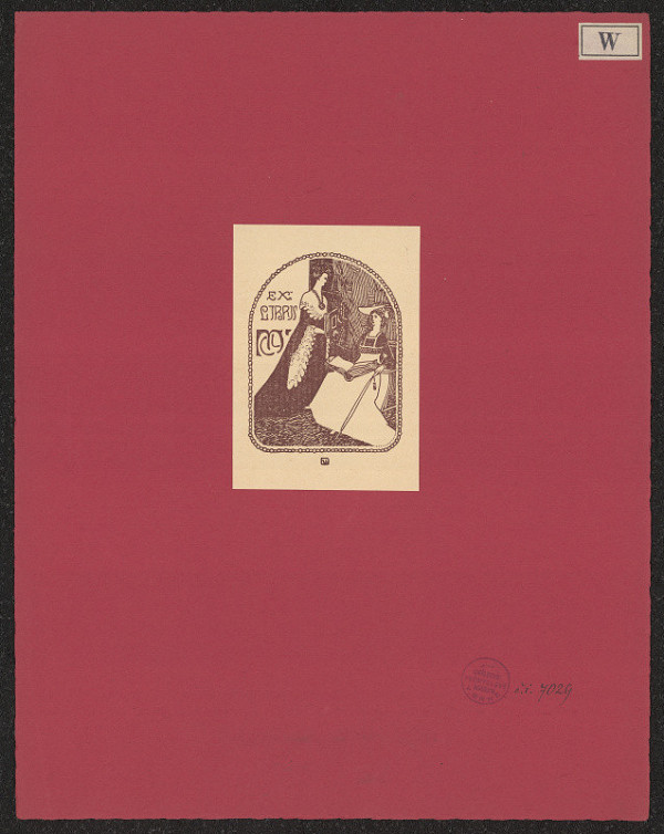 Ernst Weinsdrenk – M. C. L. 