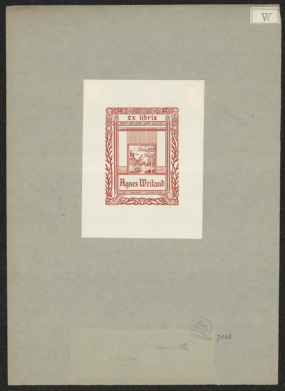 Gadso Weiland – Agnes Weiland 