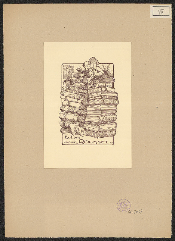 Urbain Wernaers – Lucien Roussel 