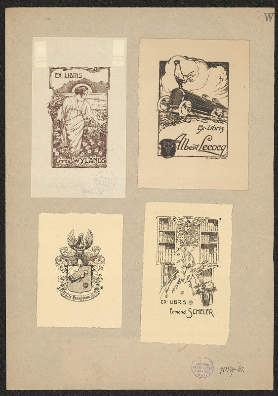 Urbain Wernaers – Albert Lecocq 