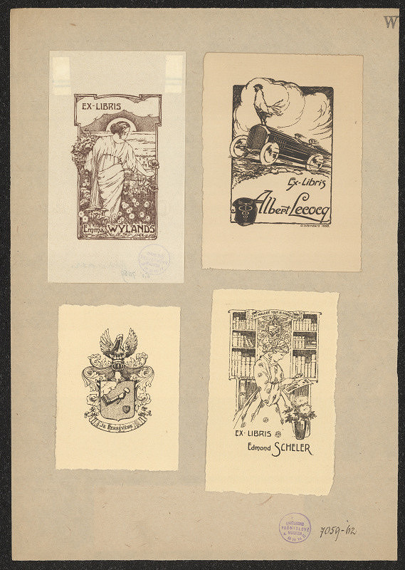 Urbain Wernaers – Je Persévére 