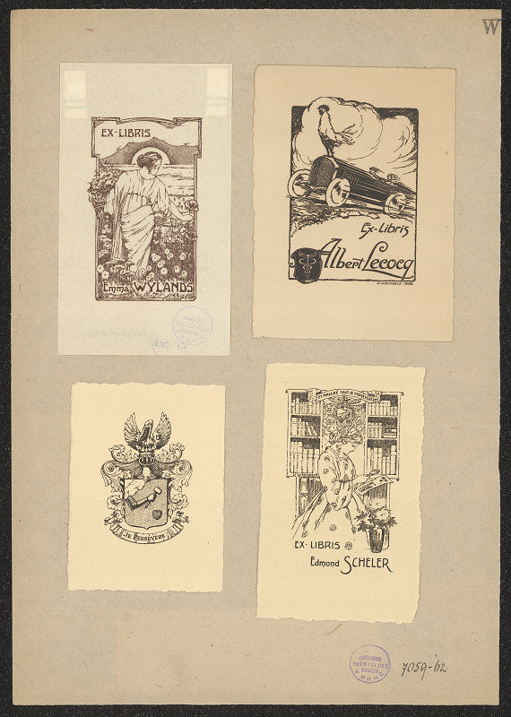 Urbain Wernaers – Edmond Scheller 