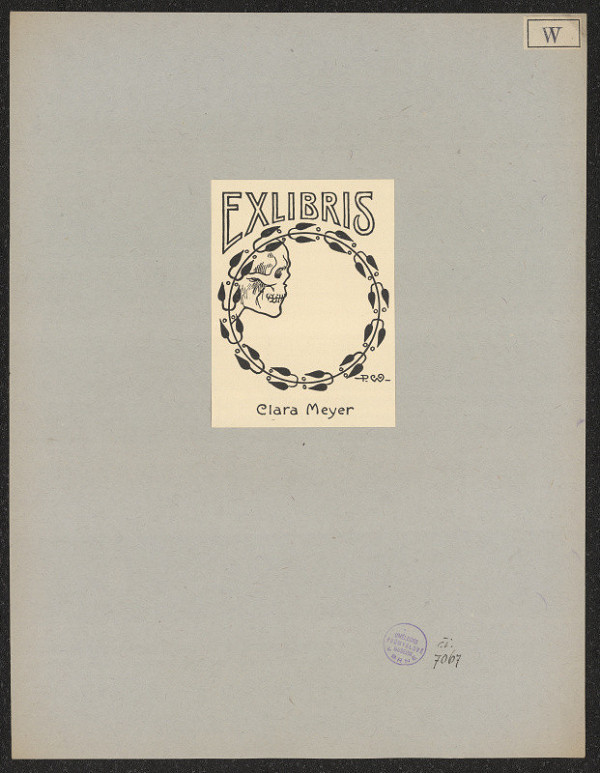 Paul Wendling – Clara Meyer 