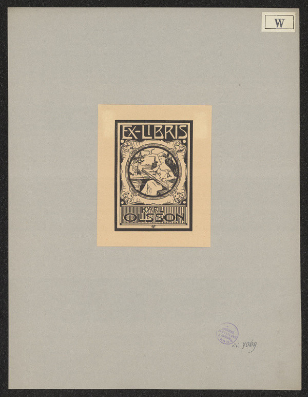 Oscar Wenzel – Karl Olsson 