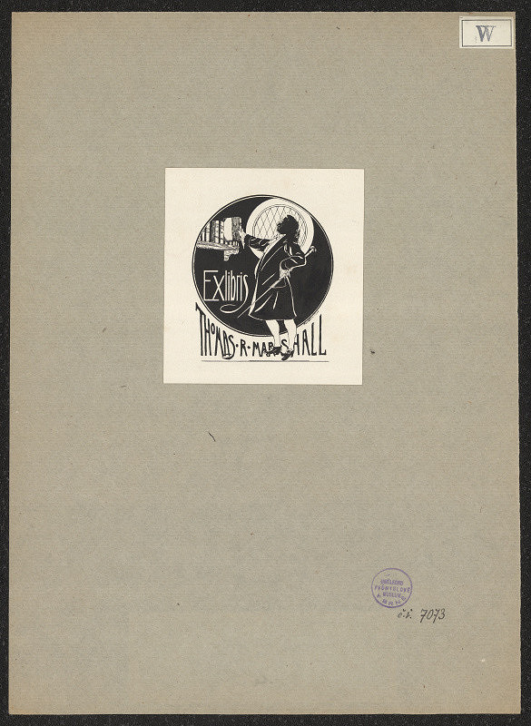 Ray White – Thomas R. Marschall 