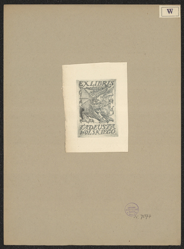 W. Weturiek – Tadeusz Wolski 