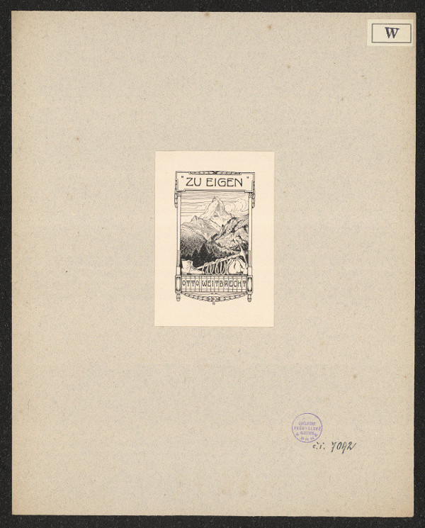 H. Wieguli – Otto Weitbrecht 