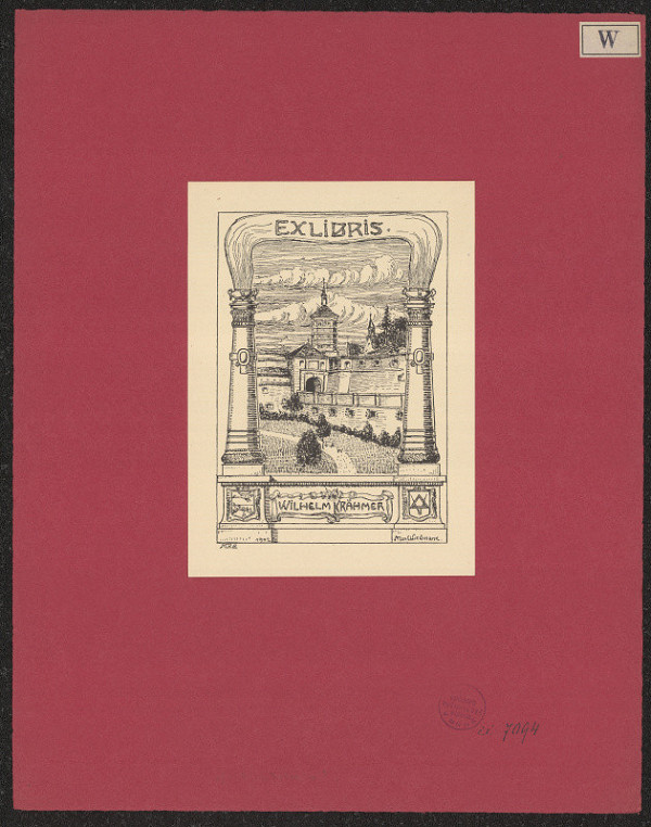 Max Wiedmann – Wilhelm Krähmer 