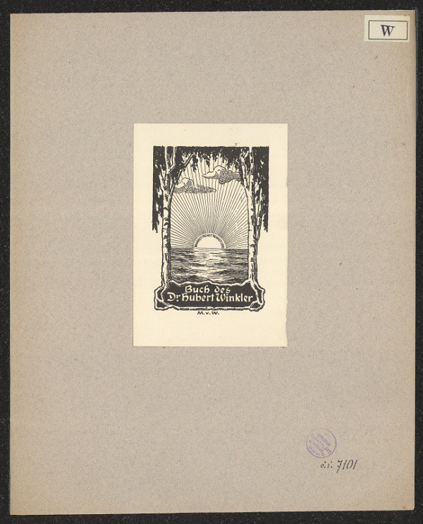 Winkler – Dr. Hubert Winkler 