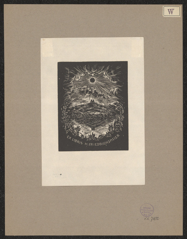 Paul Winkler – H. Friedrichsmeier 