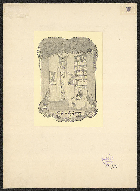 Eugen Winkler – Dr. J. Szalay 