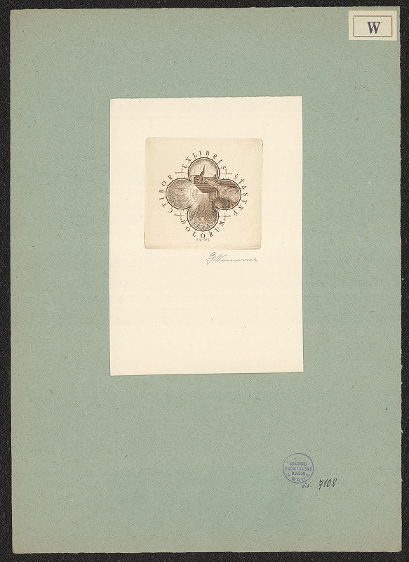 Georg Wimmer – Šťastný Ctibor 