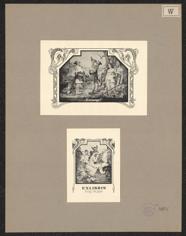 A. Wimmer – Fritz Müller 