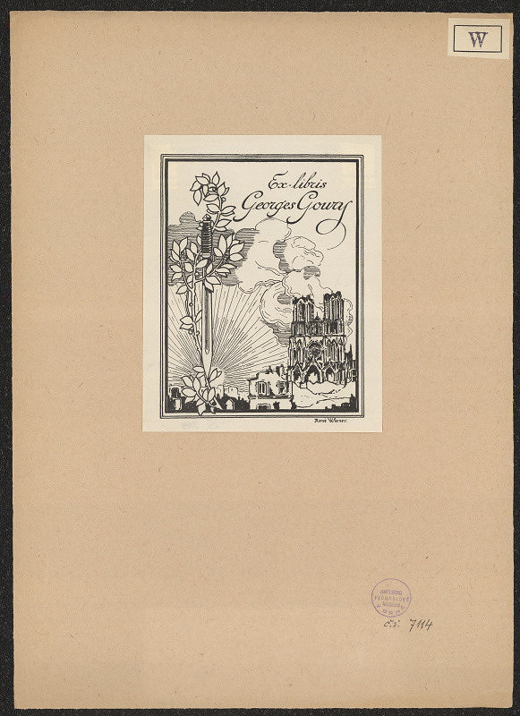 René Wiener – Georges Goway 