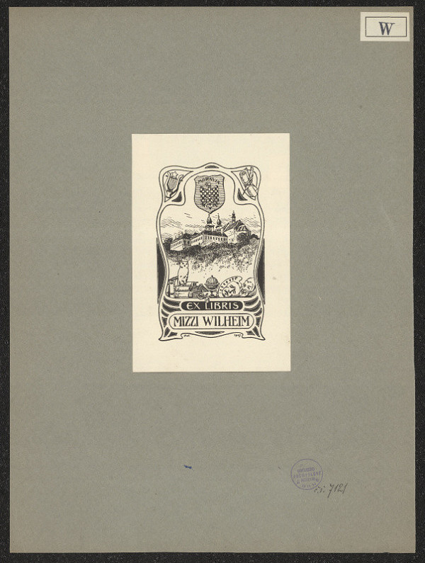 Franz Witopil – Mizzi Wilheim 