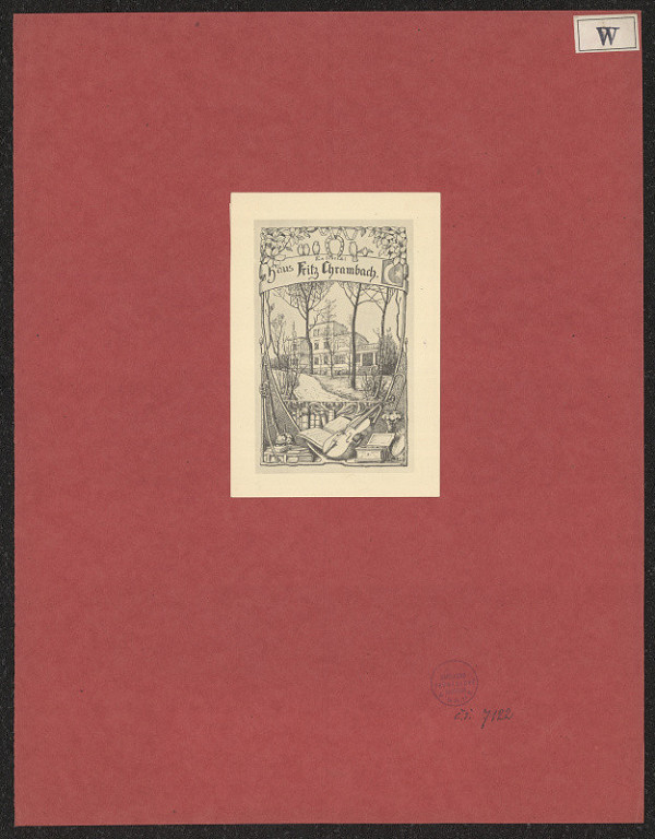 Walter Witting – Fritz Chrambach 