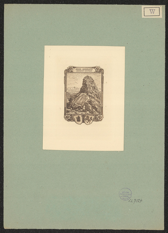 Ernst Wirsum – Julius Gussmann 