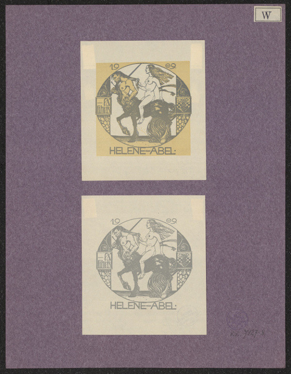 Wirsching – Helene Abel 