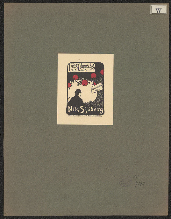 Tore Wahlström – Nils Sjöberg 