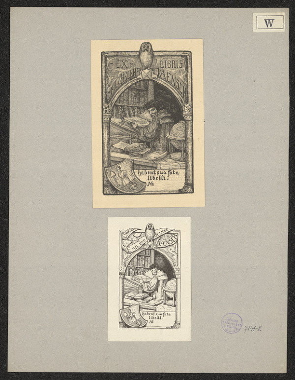 Walter Witting – Emil und Helene Jaensch 