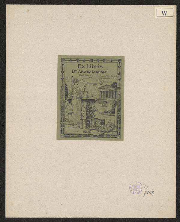 Fritz Witt – Dr. Arwid Liersch 