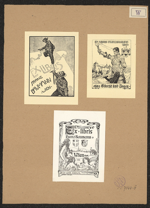 Franz Witopil – Franz Baumann 