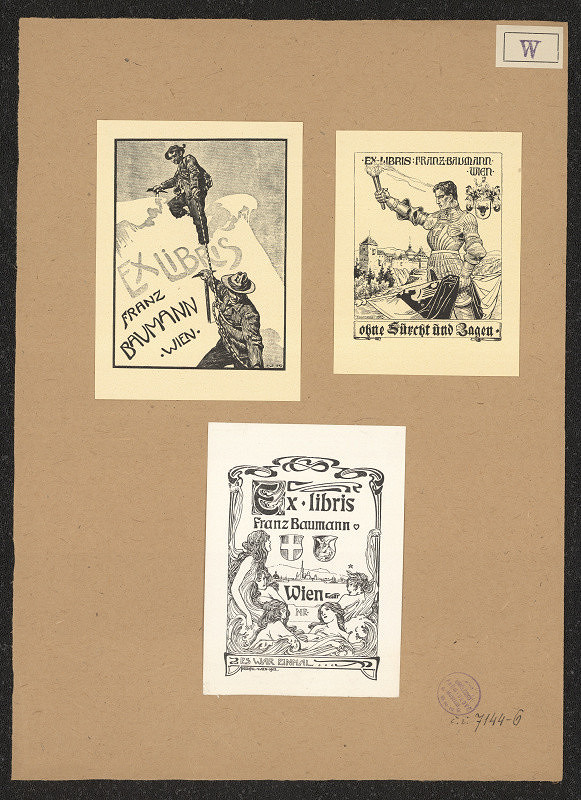 Franz Witopil – Franz Baumann 