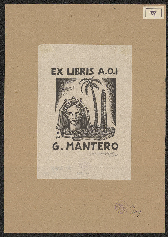 Italo Wolf – G. Mantero 