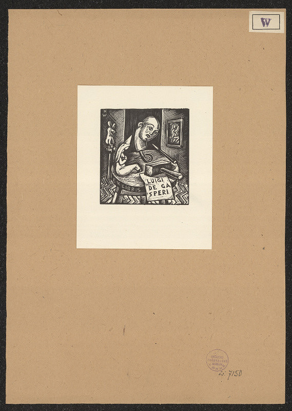 Remo Wolf – Luigi de Gasperi 