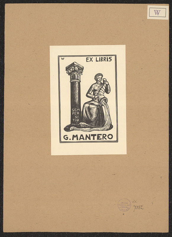 Remo Wolf – G. Mantero 