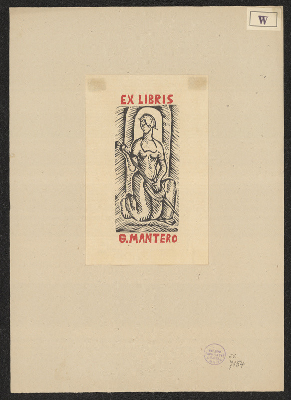 Remo Wolf – G. Mantero 